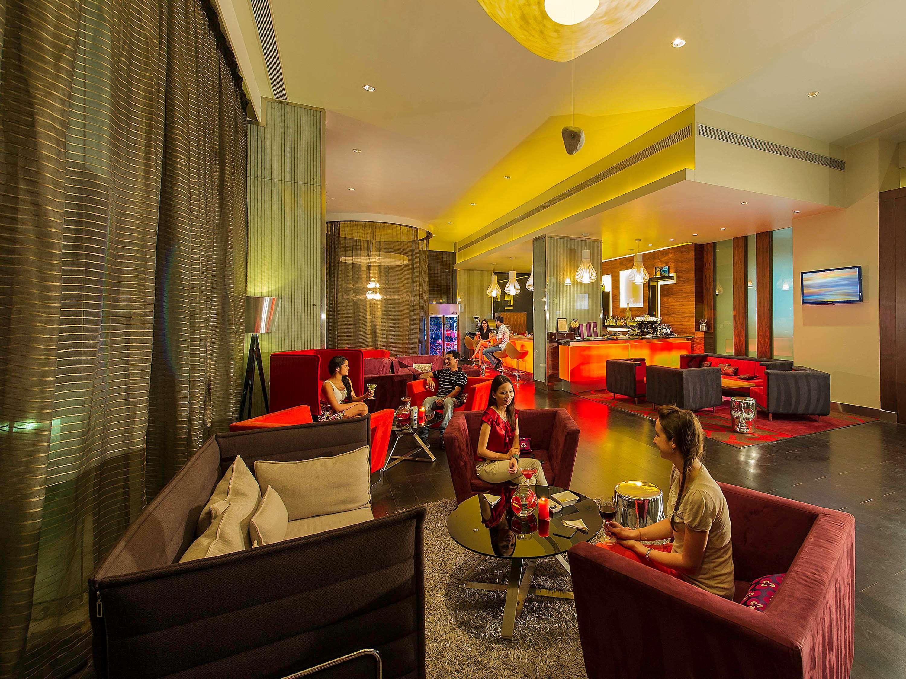 Novotel Bengaluru Outer Ring Road מראה חיצוני תמונה