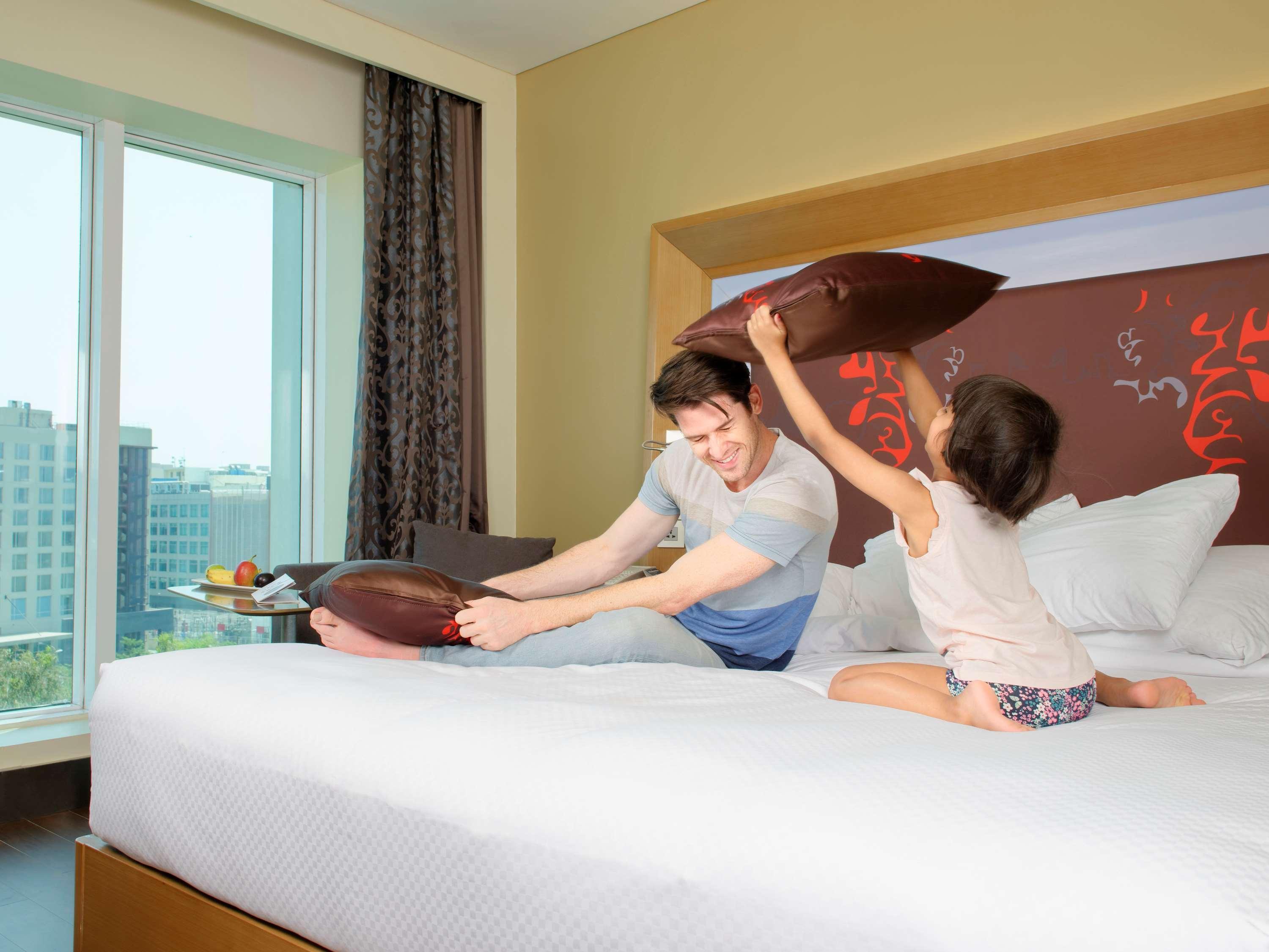 Novotel Bengaluru Outer Ring Road מראה חיצוני תמונה