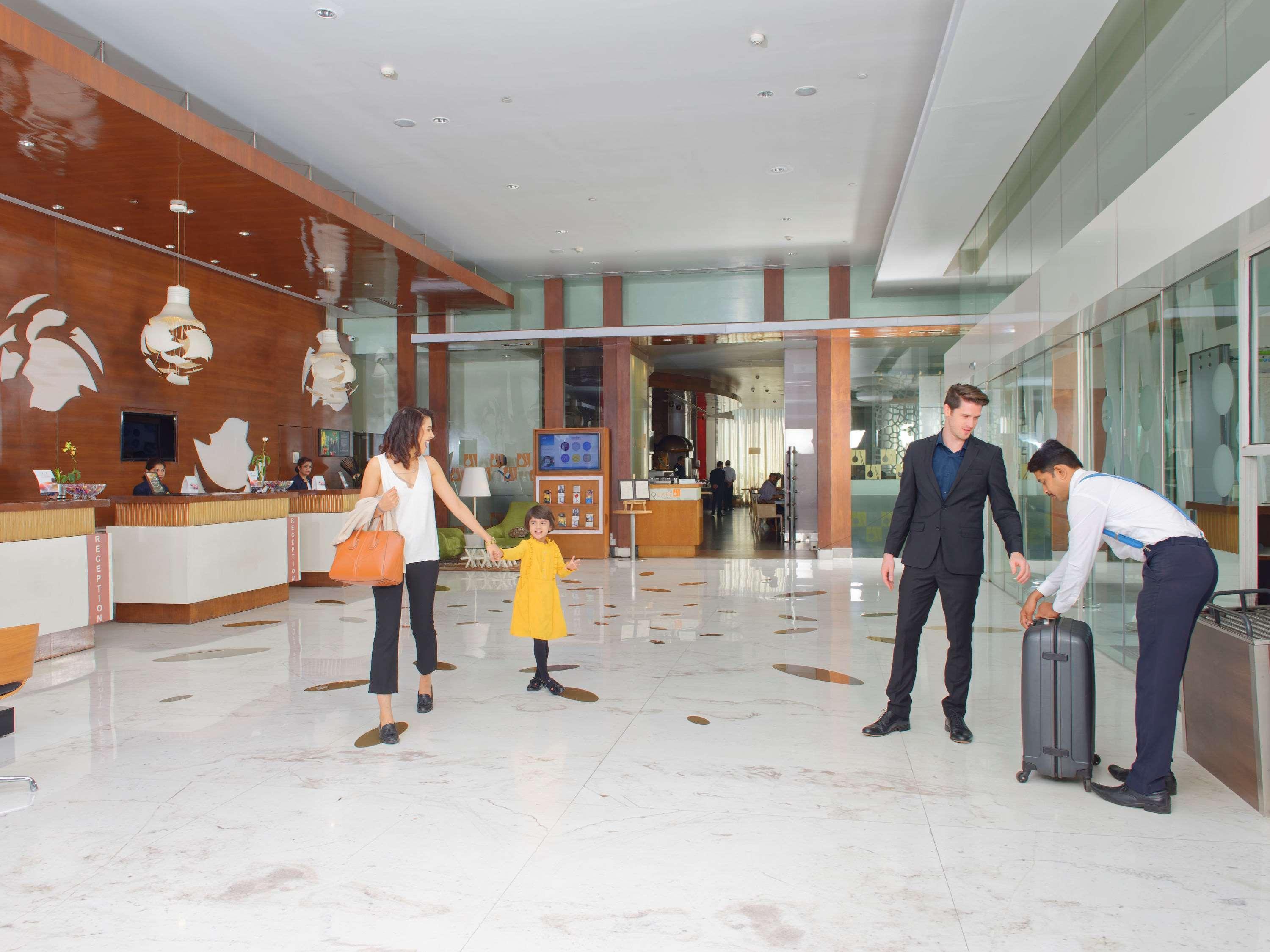 Novotel Bengaluru Outer Ring Road מראה חיצוני תמונה