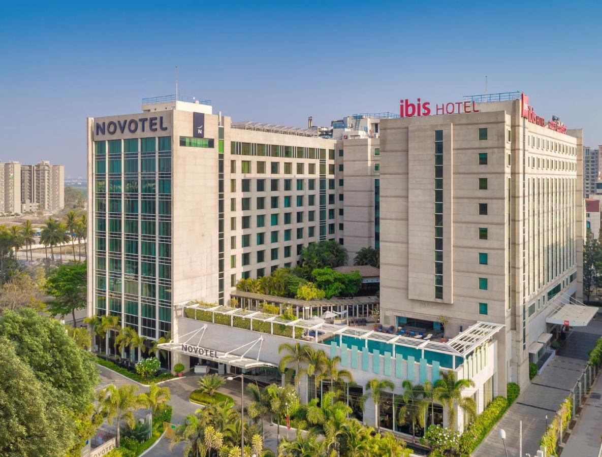 Novotel Bengaluru Outer Ring Road מראה חיצוני תמונה