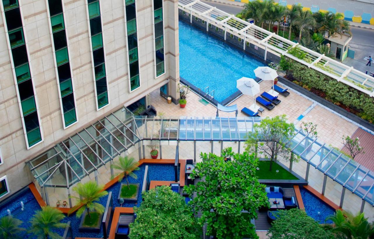 Novotel Bengaluru Outer Ring Road מראה חיצוני תמונה