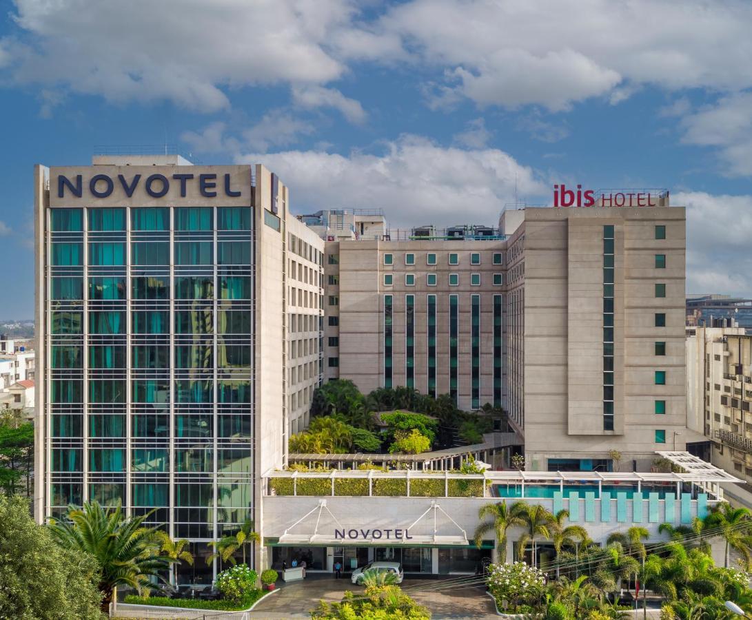 Novotel Bengaluru Outer Ring Road מראה חיצוני תמונה
