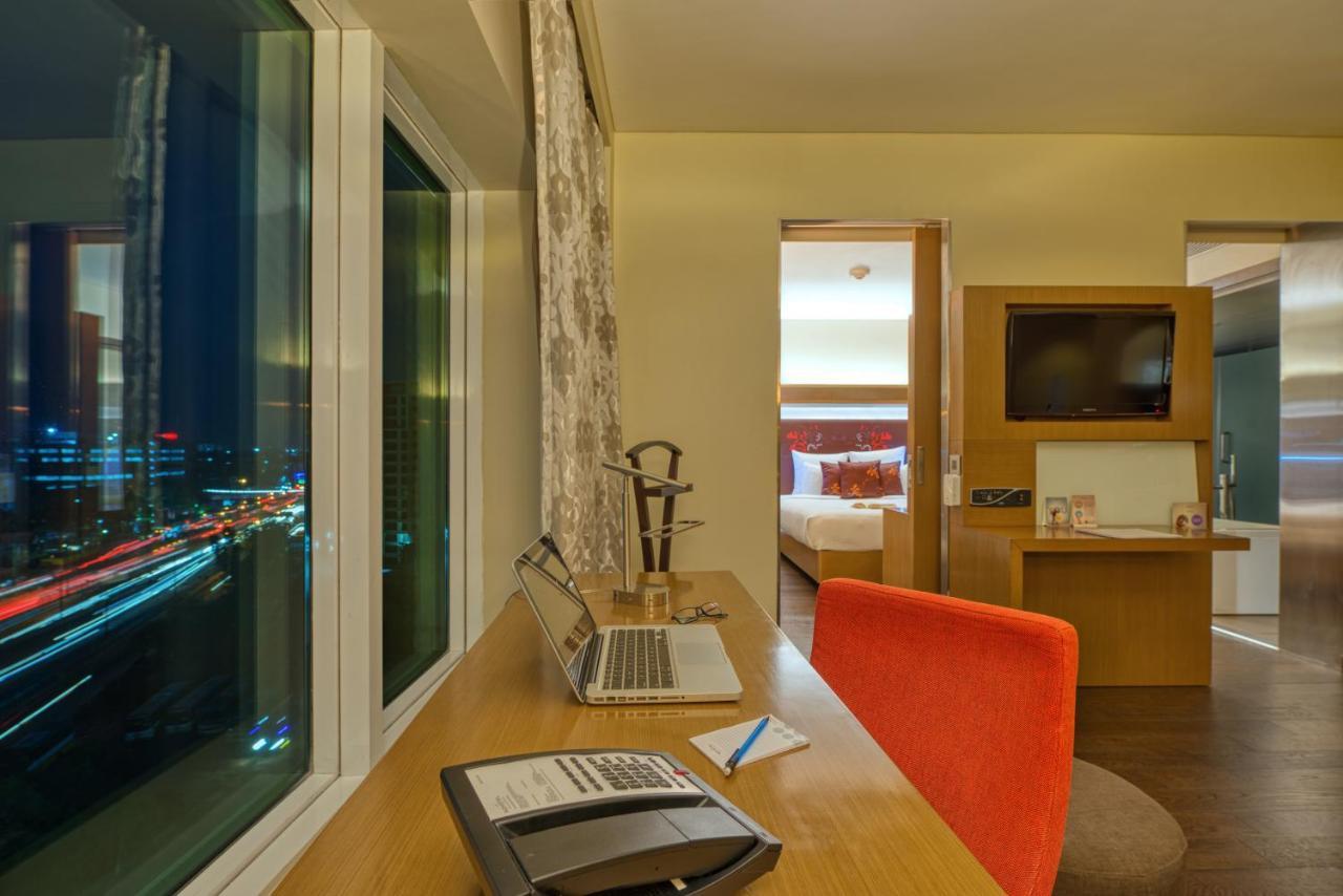 Novotel Bengaluru Outer Ring Road מראה חיצוני תמונה