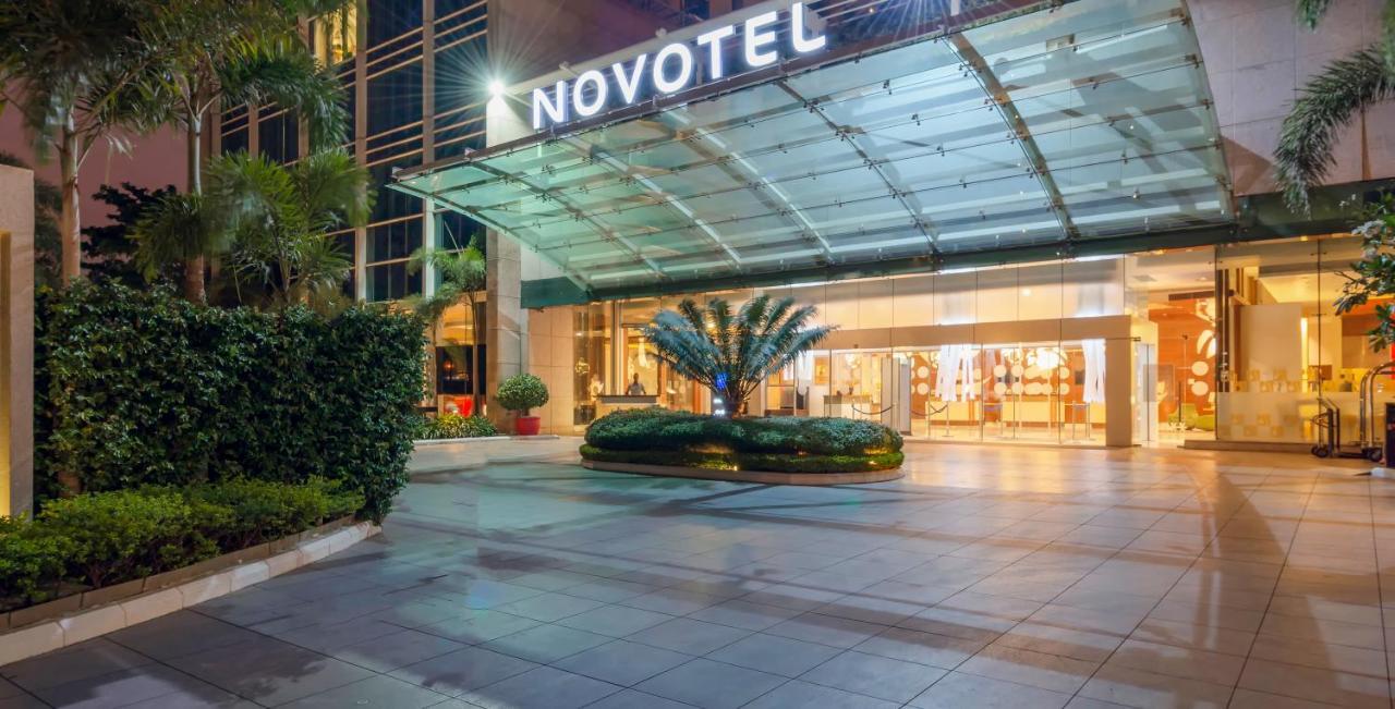 Novotel Bengaluru Outer Ring Road מראה חיצוני תמונה