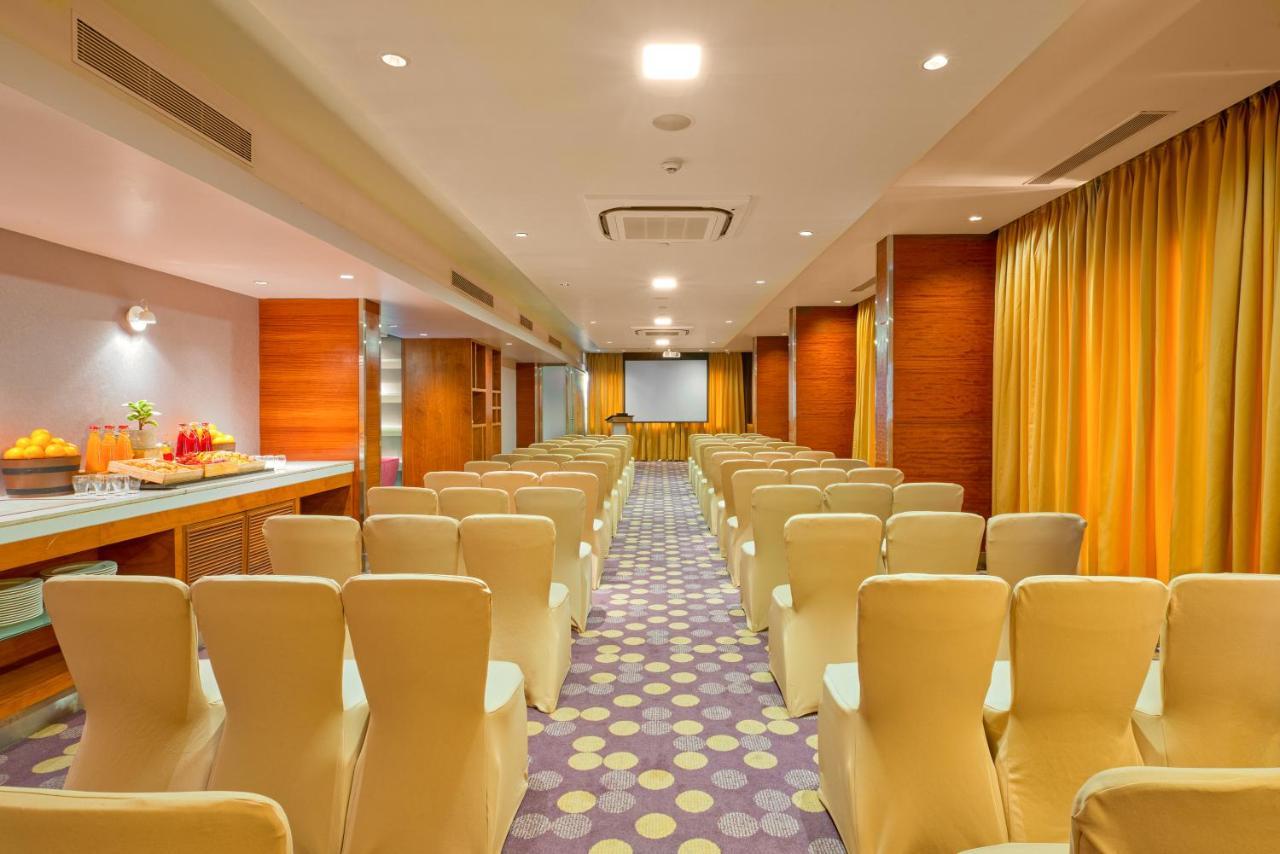 Novotel Bengaluru Outer Ring Road מראה חיצוני תמונה