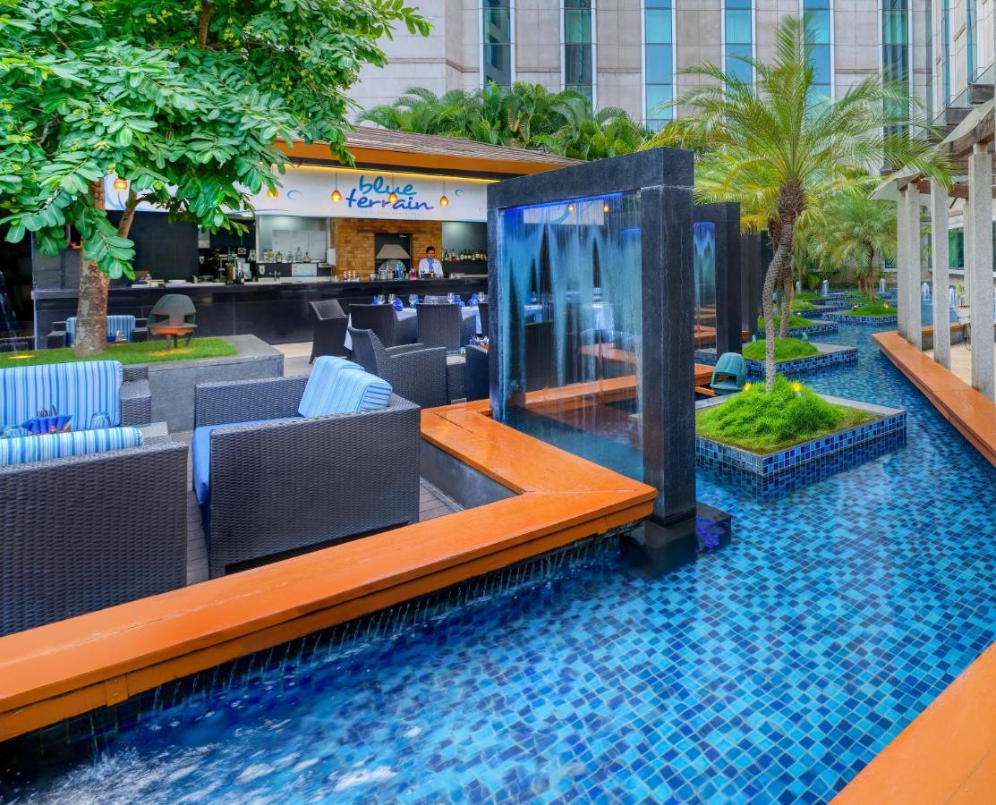 Novotel Bengaluru Outer Ring Road מראה חיצוני תמונה