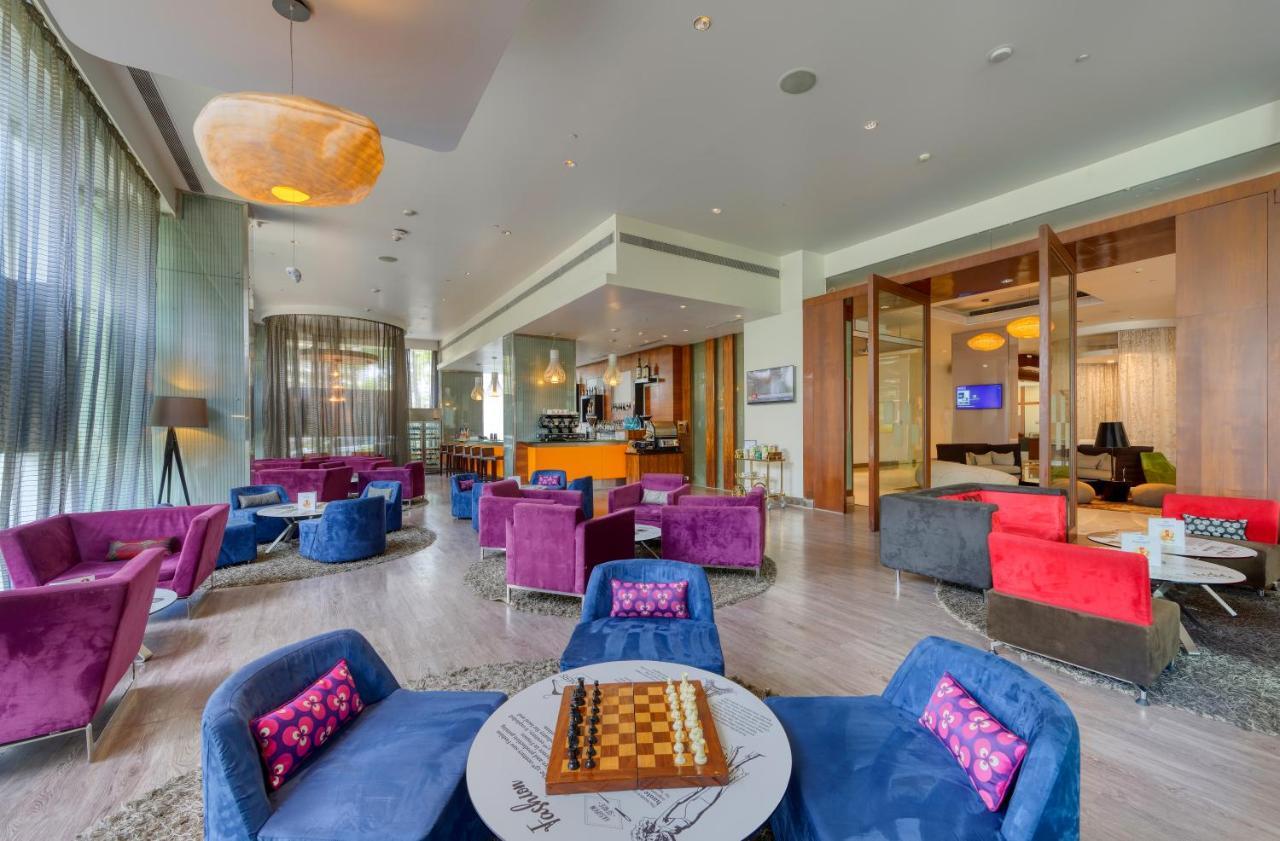 Novotel Bengaluru Outer Ring Road מראה חיצוני תמונה