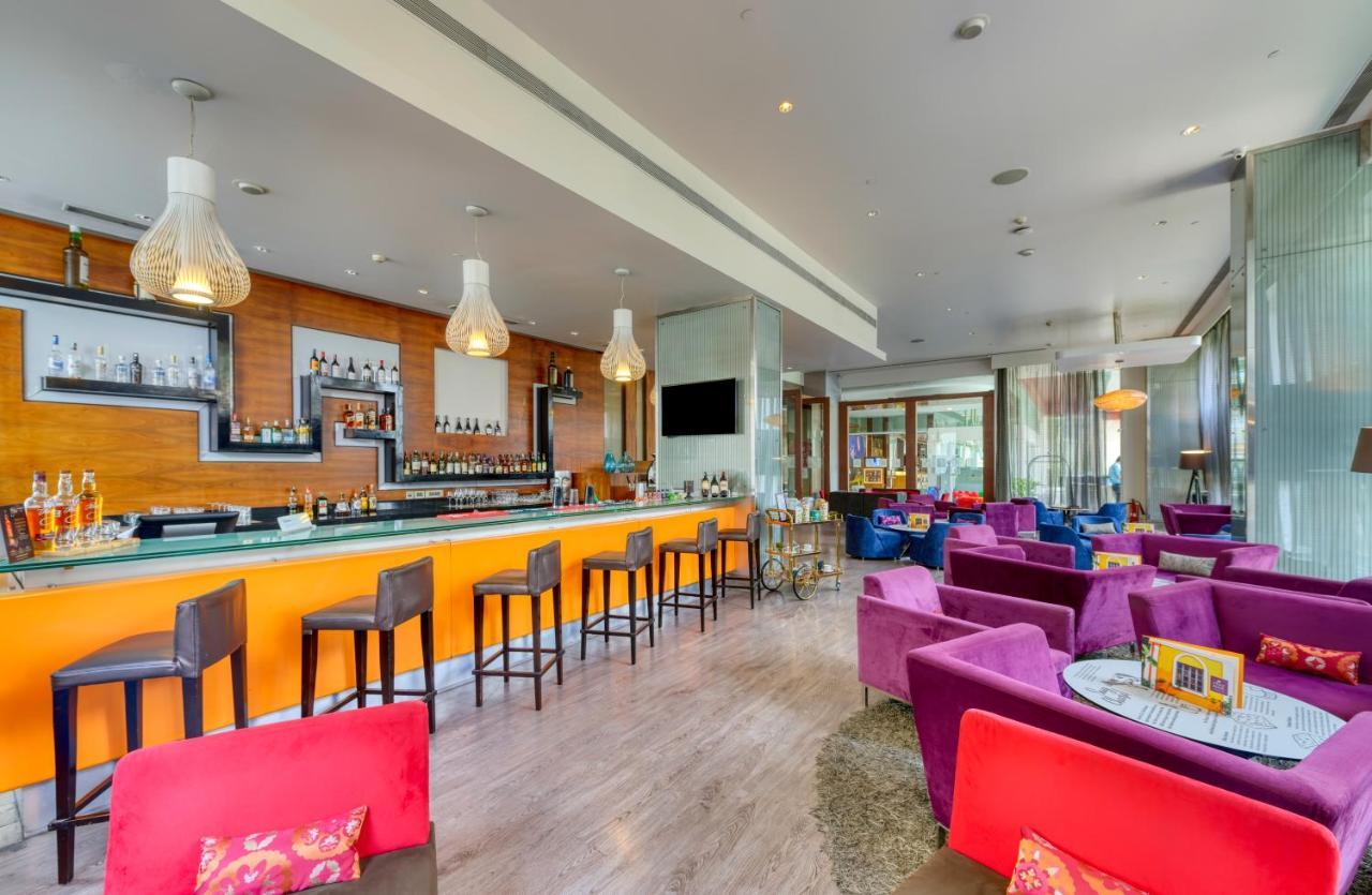 Novotel Bengaluru Outer Ring Road מראה חיצוני תמונה