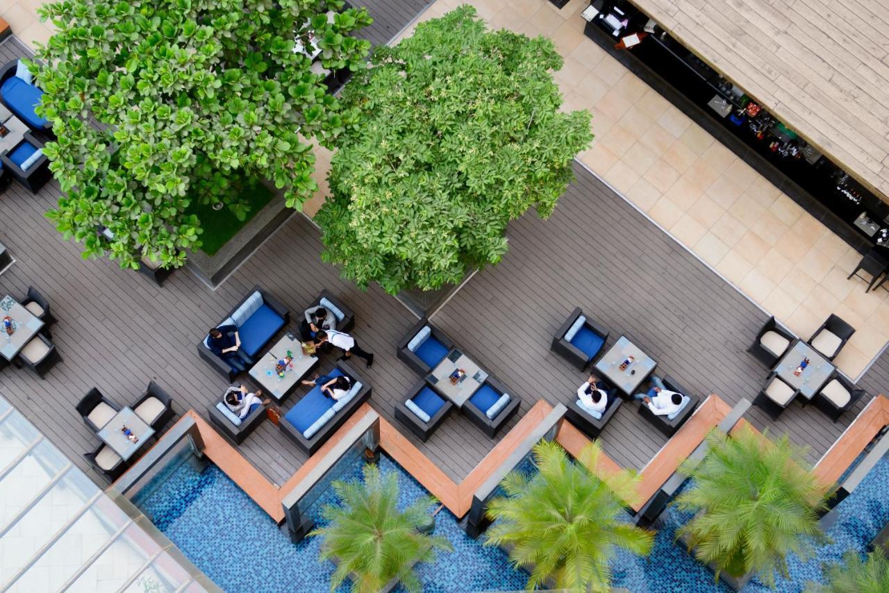 Novotel Bengaluru Outer Ring Road מראה חיצוני תמונה