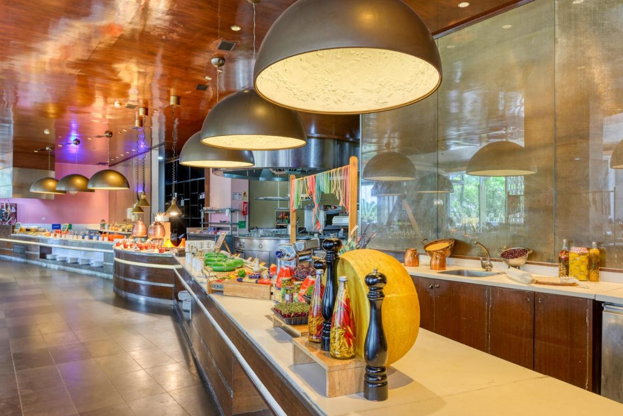 Novotel Bengaluru Outer Ring Road מראה חיצוני תמונה