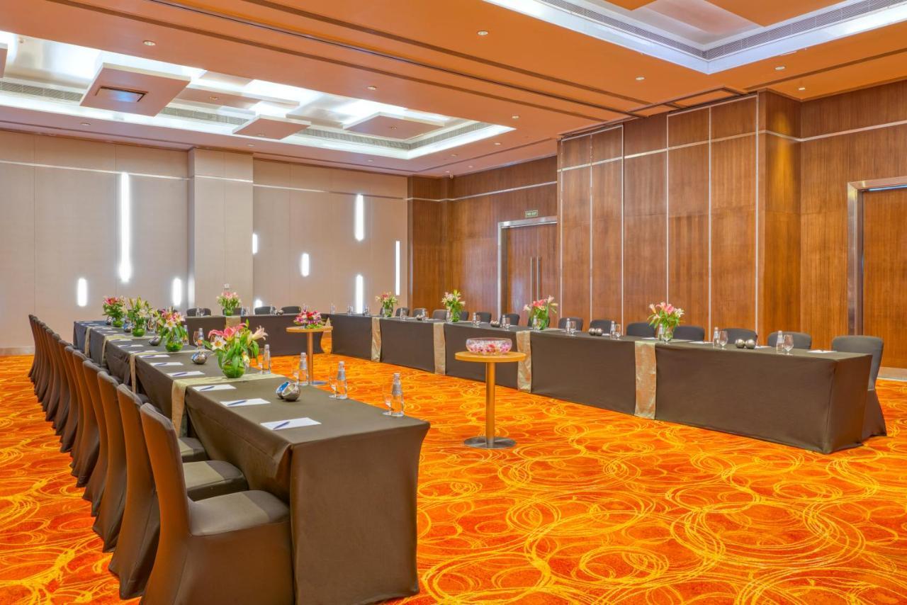 Novotel Bengaluru Outer Ring Road מראה חיצוני תמונה