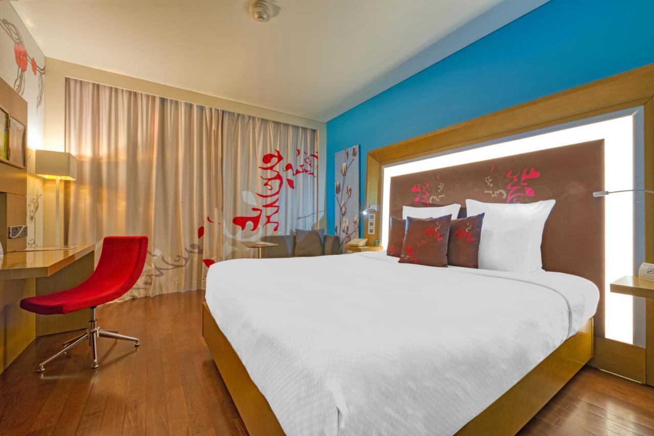 Novotel Bengaluru Outer Ring Road מראה חיצוני תמונה