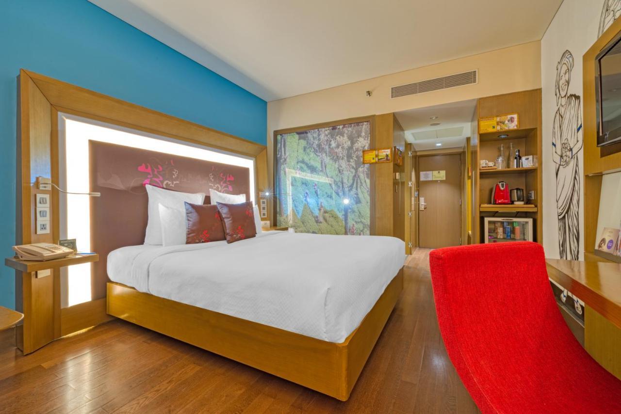 Novotel Bengaluru Outer Ring Road מראה חיצוני תמונה