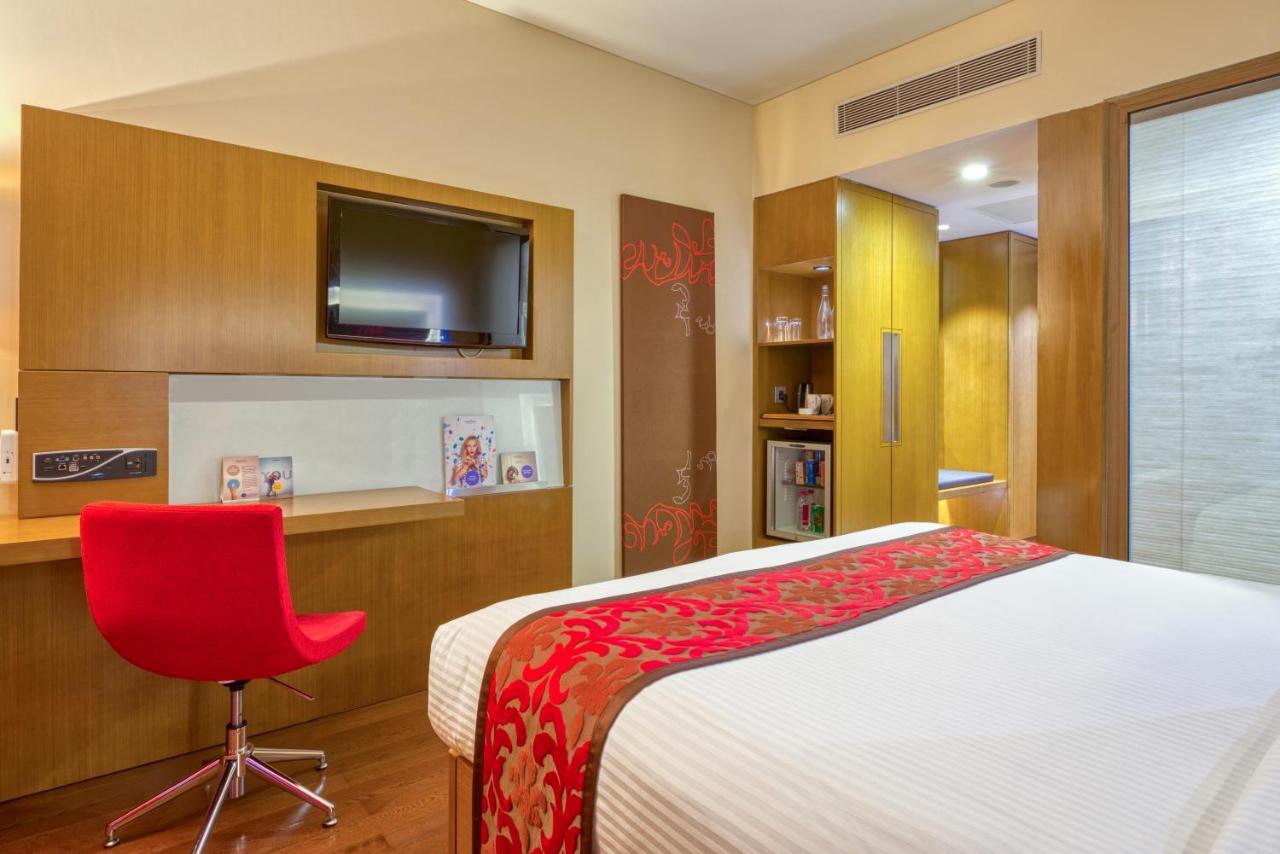 Novotel Bengaluru Outer Ring Road מראה חיצוני תמונה