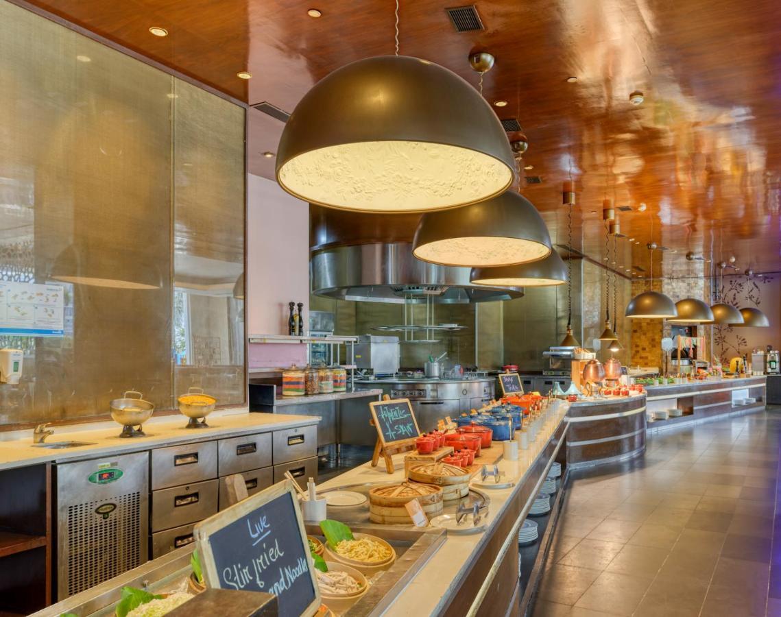 Novotel Bengaluru Outer Ring Road מראה חיצוני תמונה