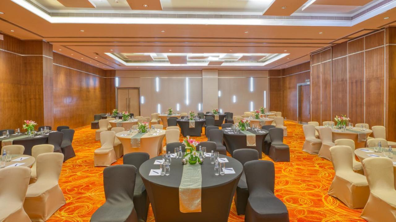 Novotel Bengaluru Outer Ring Road מראה חיצוני תמונה