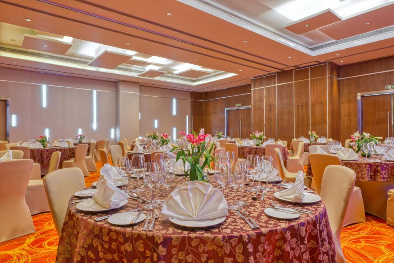 Novotel Bengaluru Outer Ring Road מראה חיצוני תמונה