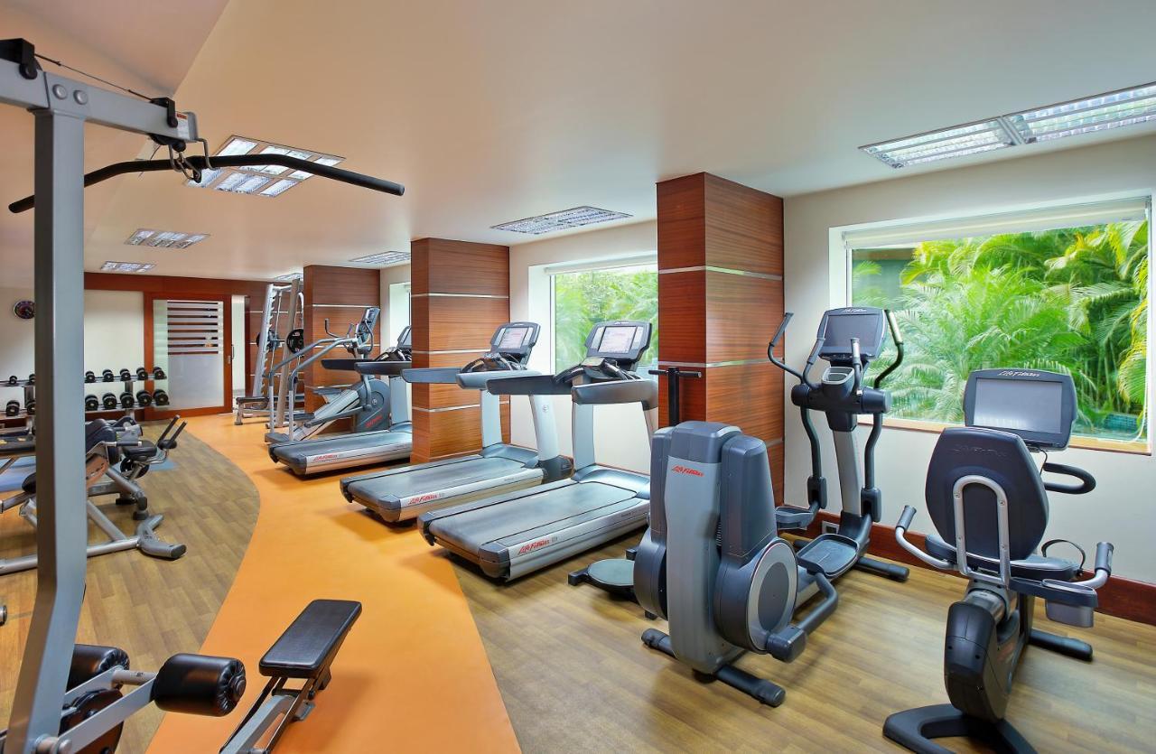 Novotel Bengaluru Outer Ring Road מראה חיצוני תמונה