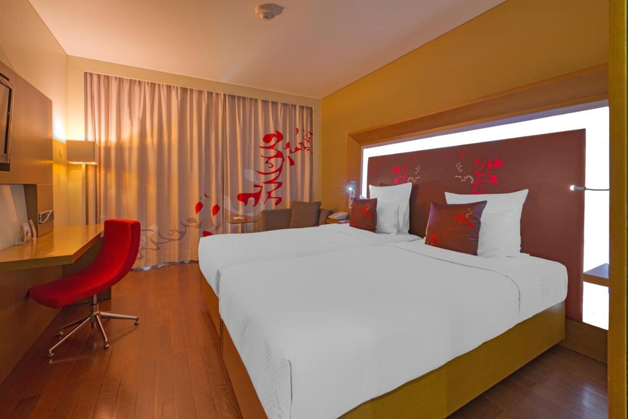 Novotel Bengaluru Outer Ring Road מראה חיצוני תמונה