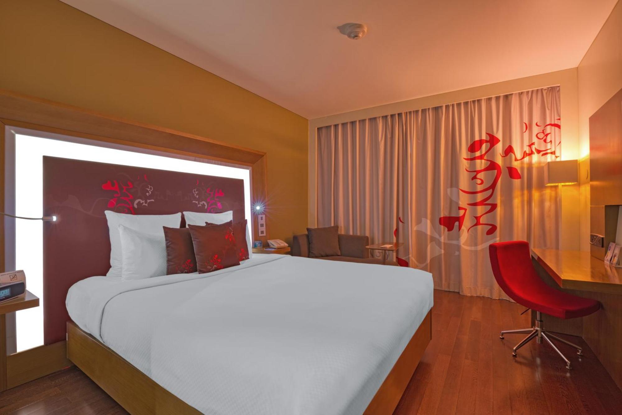 Novotel Bengaluru Outer Ring Road מראה חיצוני תמונה