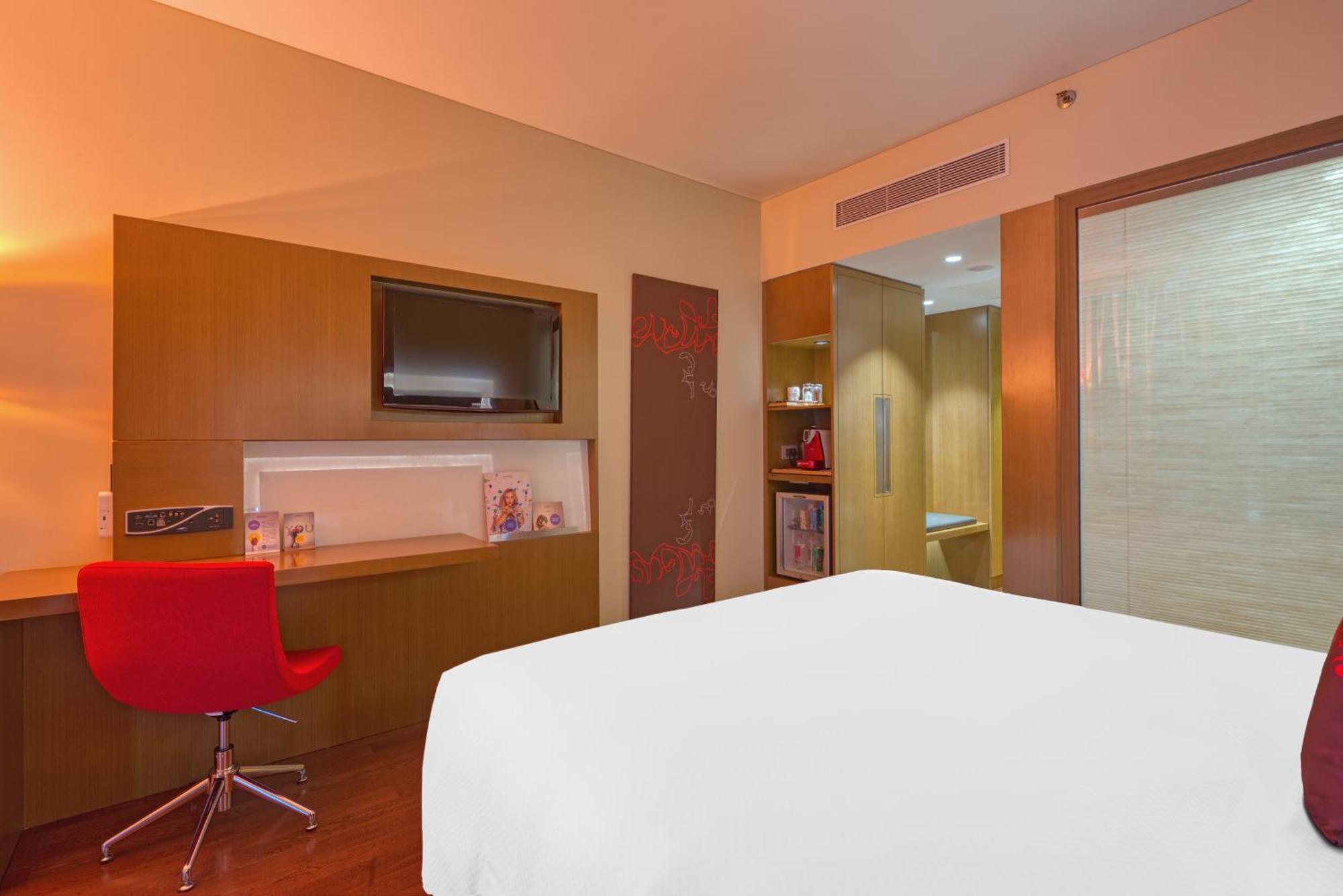 Novotel Bengaluru Outer Ring Road מראה חיצוני תמונה