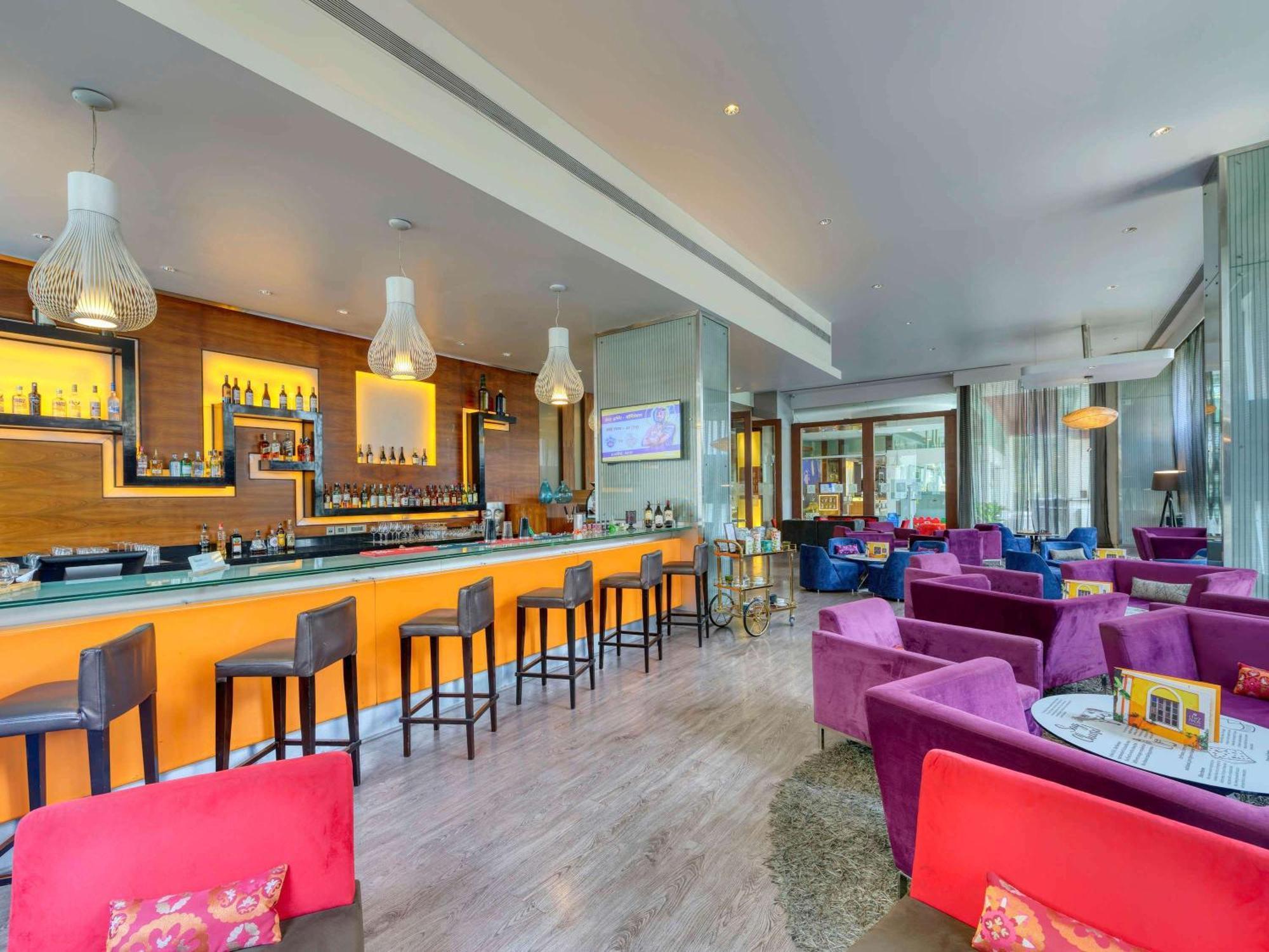 Novotel Bengaluru Outer Ring Road מראה חיצוני תמונה