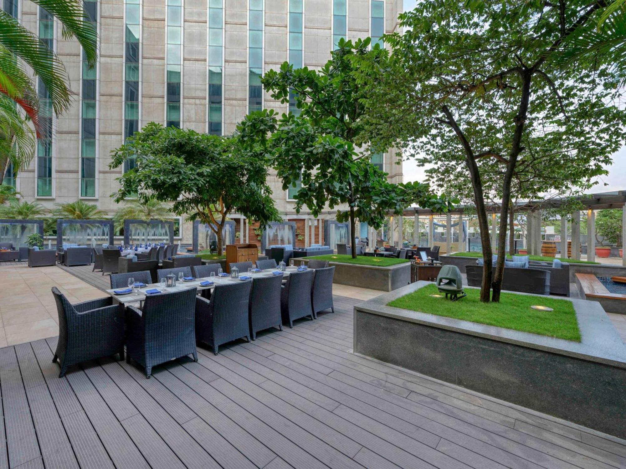 Novotel Bengaluru Outer Ring Road מראה חיצוני תמונה