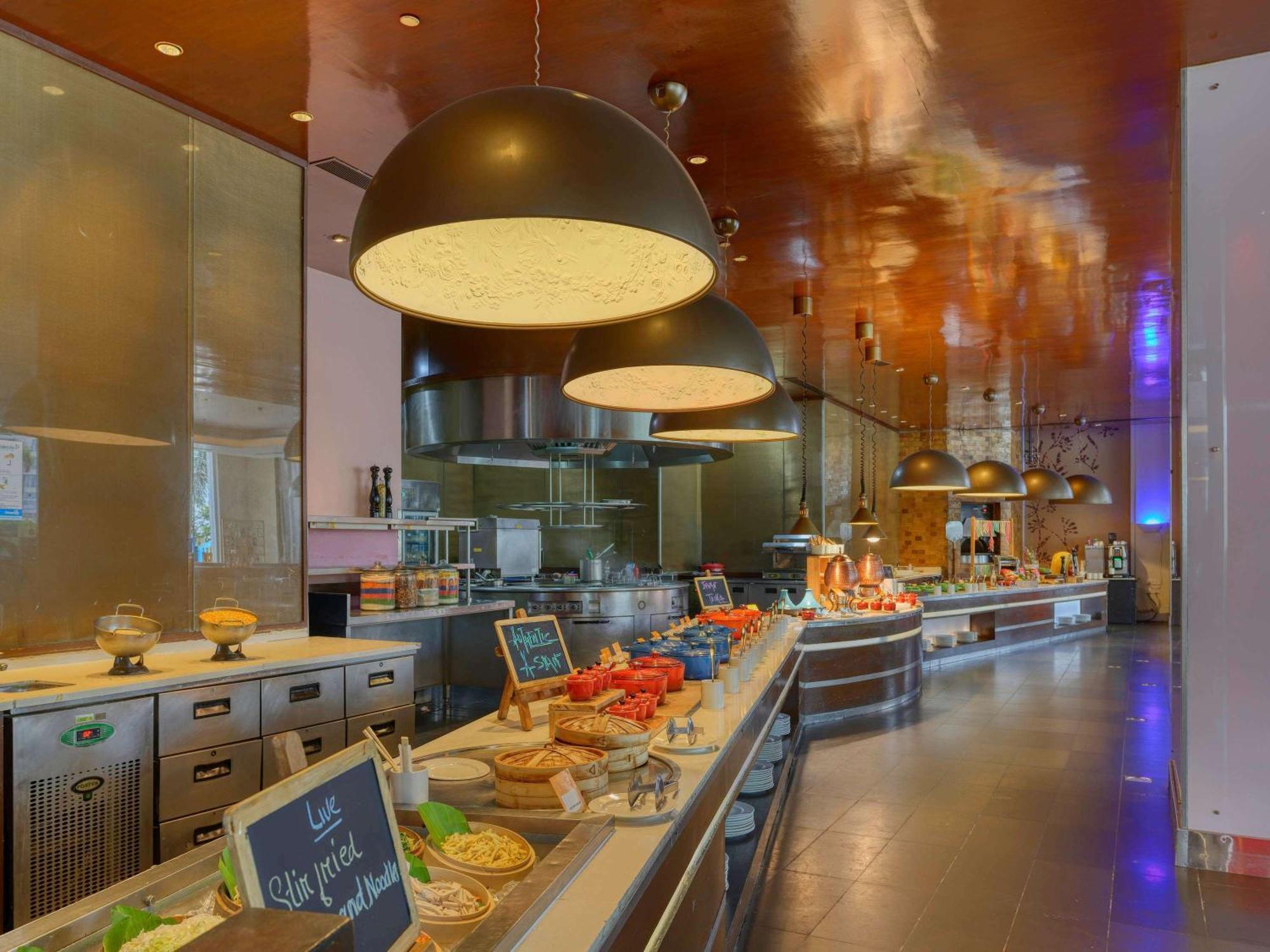 Novotel Bengaluru Outer Ring Road מראה חיצוני תמונה