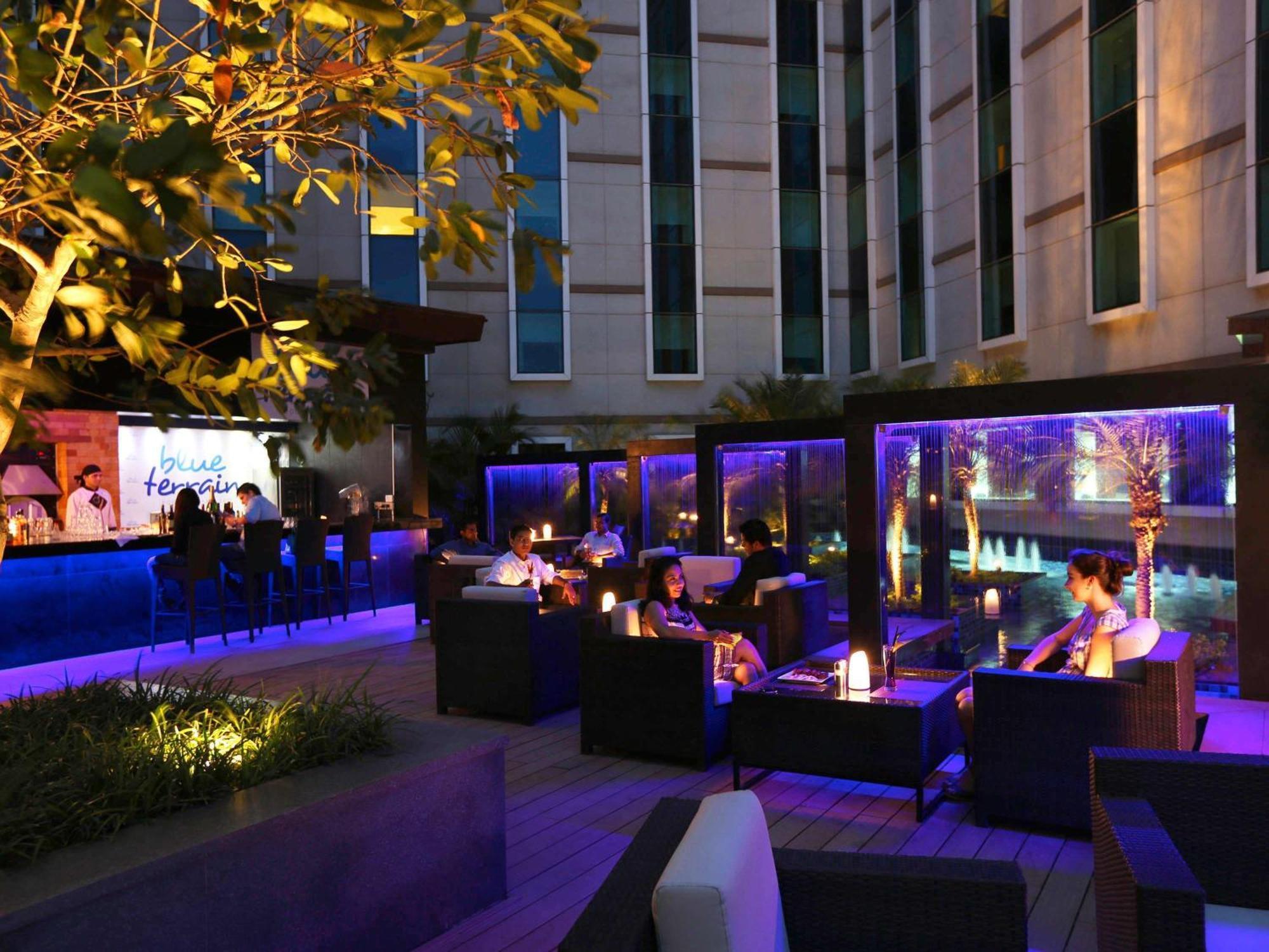 Novotel Bengaluru Outer Ring Road מראה חיצוני תמונה