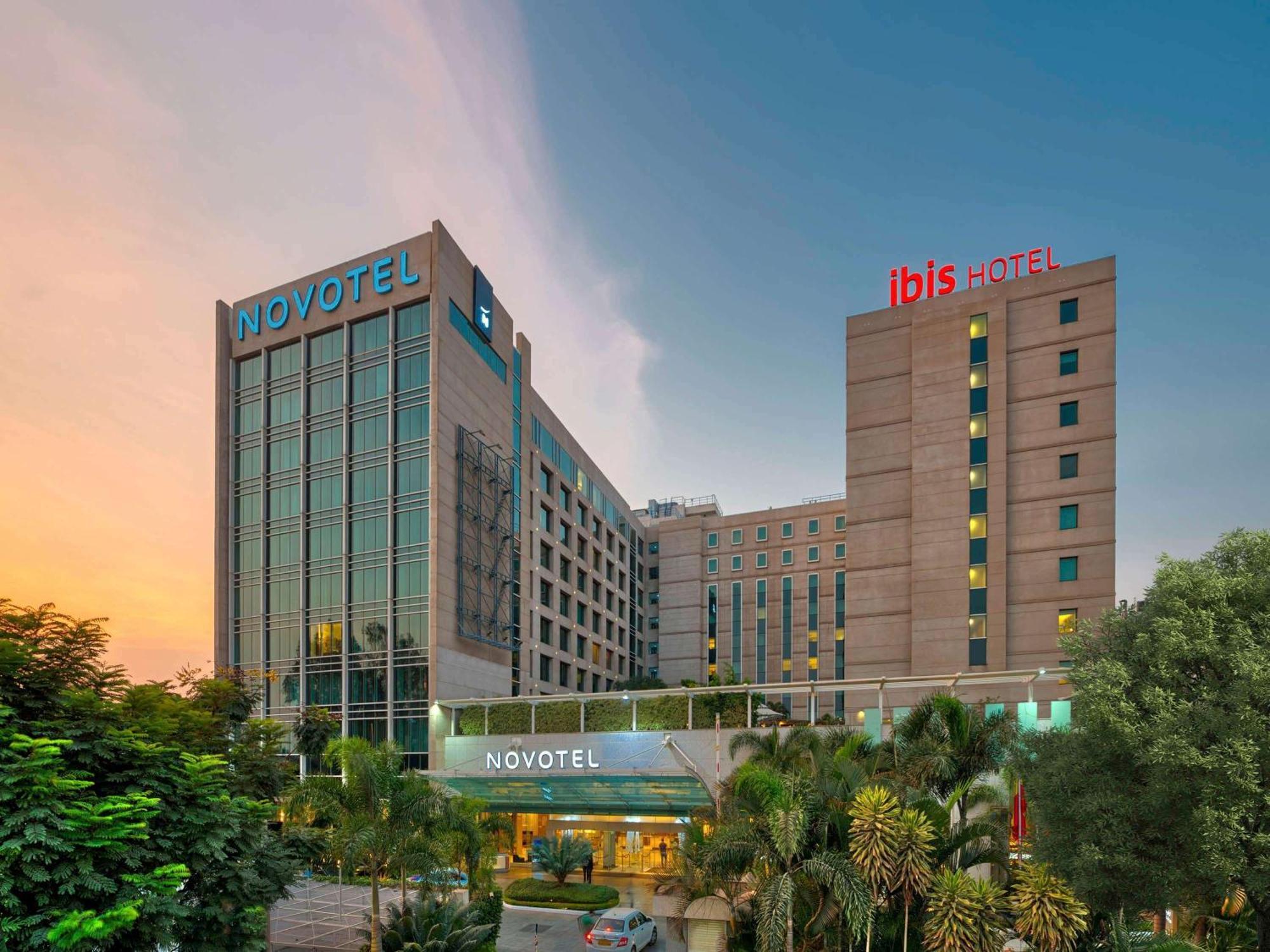 Novotel Bengaluru Outer Ring Road מראה חיצוני תמונה