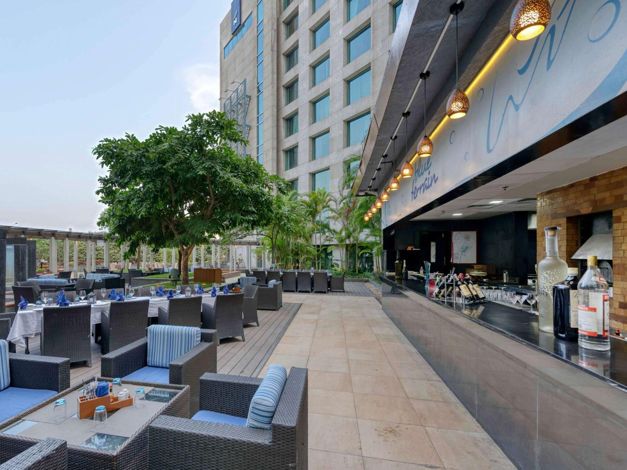 Novotel Bengaluru Outer Ring Road מראה חיצוני תמונה